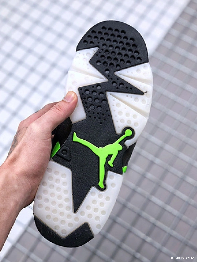 Cheap Retro Jordan 6 003 Air 'Electric Green' CT8529 0707